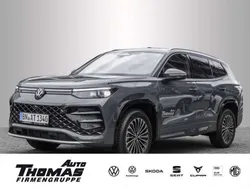 Delfingrau metallic Gebraucht 2025 VW Tayron R-line SUV | 59.780 € (Guter Preis)