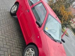 Rot Gebraucht 2006 Fiat Seicento Kleinwagen | 2.500 €