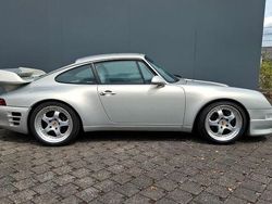 Silber Gebraucht 1998 Porsche 911 Carrera Coupé | 79.993 €