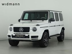 G manufaktur opalithweiss magno Gebraucht 2022 Mercedes G500 AMG SUV | 141.850 € (Teuer)