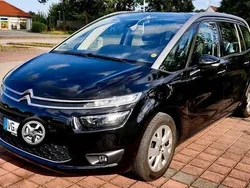 Schwarz Gebraucht 2015 Citroën Grand C4 Picasso Van / Kleinbus | 7.500 € (Fairer Preis)