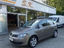 Braun Gebraucht 2013 VW Golf Plus Comfortline Van / Kleinbus | 8.900 € (Fairer Preis)