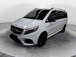 Selenitgrau metallic Gebraucht 2022 Mercedes V300 Marco Polo Van / Kleinbus | 56.799 € (Superpreis)
