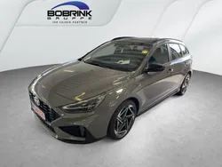Grau Neu 2025 Hyundai i30 N Line Limousine | 37.530 €