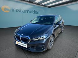Schwarz Gebraucht 2021 BMW 118 Sport Line Kleinwagen | 19.349 € (Fairer Preis)