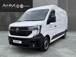 Weiss Neu 2025 Renault Master Van | 56.936 €