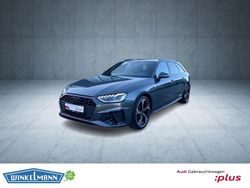 Grau Gebraucht 2022 Audi A4 S-Line Kombi | 29.950 € (Guter Preis)