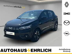 Metallic Gebraucht 2025 Dacia Sandero Journey Kleinwagen | 16.550 € (Guter Preis)