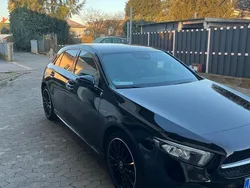 Schwarz Gebraucht 2020 Mercedes A250 Edition Limousine | 25.599 € (Guter Preis)