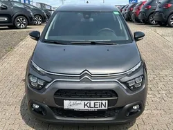 Grau Gebraucht 2024 Citroën C3 PureTech Kleinwagen | 14.290 € (Fairer Preis)