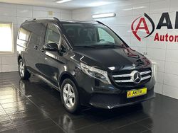 Schwarz Gebraucht 2022 Mercedes V250 Edition Van / Kleinbus | 47.590 € (Guter Preis)