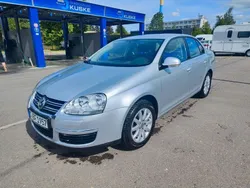 Silber Gebraucht 2006 VW Jetta Trendline Limousine | 3.999 € (Guter Preis)
