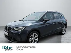 Grau Gebraucht 2024 Seat Arona FR-Line SUV | 16.980 € (Guter Preis)