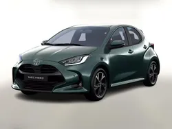 Ever rest metallic Neu 2025 Toyota Yaris Hybrid Kleinwagen | 24.681 € (Guter Preis)