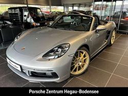 Gtsilbermetallic Gebraucht 2024 Porsche 718 Boxster Cabrio | 113.900 € (Teuer)