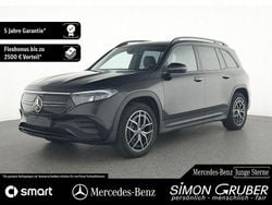 Schwarz Gebraucht 2024 Mercedes EQB300 AMG SUV | 40.900 € (Etwas zu teuer)