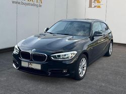 Schwarz Gebraucht 2018 BMW 118 Sport Line Kleinwagen | 13.390 € (Fairer Preis)