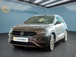 Grau Gebraucht 2025 VW T-Roc SUV | 30.749 € (Guter Preis)