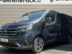 Kometengrau metallic Neu 2024 Renault Trafic Van | 67.445 €
