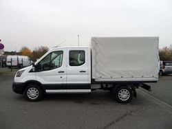 Frostweiß Gebraucht 2023 Ford Transit Van / Kleinbus | 27.500 € (Guter Preis)