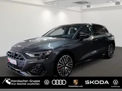 Daytonagrau perleffekt Gebraucht 2024 Audi S3 Ambiente Limousine | 50.690 € (Fairer Preis)