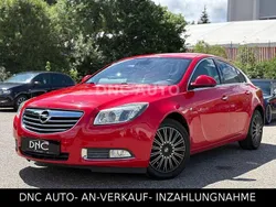 Rot Gebraucht 2011 Opel Insignia Innovation Limousine | 5.460 € (Fairer Preis)