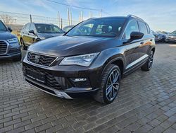Braun Gebraucht 2017 Seat Ateca 4Drive SUV | 17.250 € (Fairer Preis)