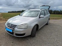 Silber Gebraucht 2008 VW Golf VI Trendline Kombi | 3.000 € (Fairer Preis)