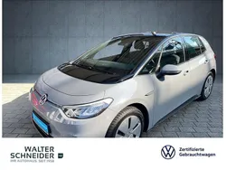Mondsteingrau Gebraucht 2021 VW ID.3 Pro Performance Kleinwagen | 17.450 € (Guter Preis)