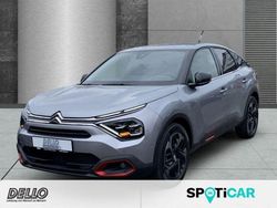 Grau Gebraucht 2021 Citroën C4 Shine Limousine | 17.955 € (Fairer Preis)