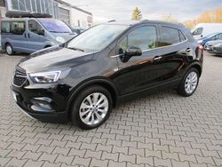 Schwarz Gebraucht 2017 Opel Mokka X Innovation SUV | 15.680 € (Fairer Preis)