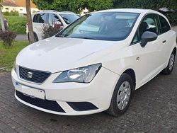 Weiß Gebraucht 2012 Seat Ibiza Reference Kleinwagen | 4.700 € (Fairer Preis)