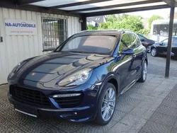 Blau Gebraucht 2012 Porsche Cayenne GTS SUV | 38.950 € (Fairer Preis)
