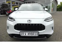 Weiß Neu 2025 Honda ZR-V Advance SUV | 47.900 €