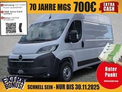 Cassablanca weiß Neu 2025 Opel Movano Van | 29.631 € (Superpreis)
