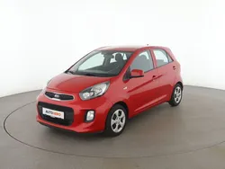 Rot Gebraucht 2016 Kia Picanto Kleinwagen | 7.890 € (Fairer Preis)