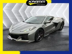 Grau Gebraucht 2025 Corvette Z06 Cabrio | 193.498 €