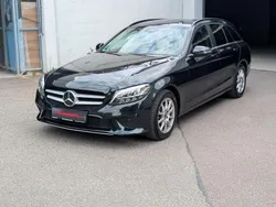 Grün Gebraucht 2018 Mercedes C200 Kombi | 18.499 € (Fairer Preis)