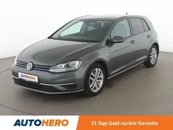 Grau Gebraucht 2019 VW Golf VII Comfortline Limousine | 17.390 € (Guter Preis)