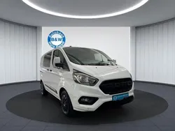 Weiß Gebraucht 2019 Ford Transit Custom Van / Kleinbus | 18.699 € (Superpreis)