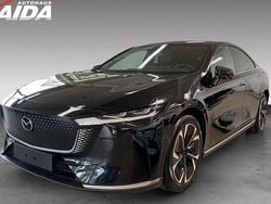 Schwarz Neu 2025 Mazda 6e Takumi-Line Limousine | 39.950 € (Guter Preis)