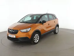 Braun Gebraucht 2017 Opel Crossland X Edition SUV | 10.290 € (Fairer Preis)