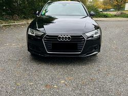 Schwarz Gebraucht 2017 Audi A4 Kombi | 13.900 € (Fairer Preis)