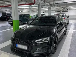 Schwarz Gebraucht 2017 Audi A5 Sportback S-Line Limousine | 23.300 € (Fairer Preis)