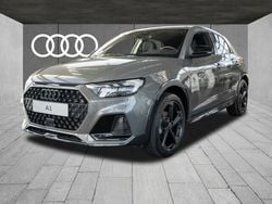Chronosgrau metallic Gebraucht 2025 Audi A1 S-Line Kleinwagen | 33.980 € (Teuer)