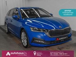 Blau Gebraucht 2021 Skoda Octavia Limousine | 18.330 € (Guter Preis)