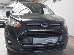 Blau Gebraucht 2014 Ford Grand Tourneo Connect Titanium Van / Kleinbus | 10.980 € (Guter Preis)