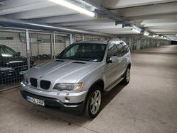 Silber Gebraucht 2003 BMW X5 Performance SUV | 6.900 € (Fairer Preis)