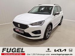 "orix" weiss Gebraucht 2021 Seat Tarraco FR SUV | 28.969 € (Fairer Preis)