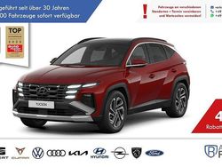 Rot Neu 2025 Hyundai Tucson Prime SUV | 28.490 € (Guter Preis)